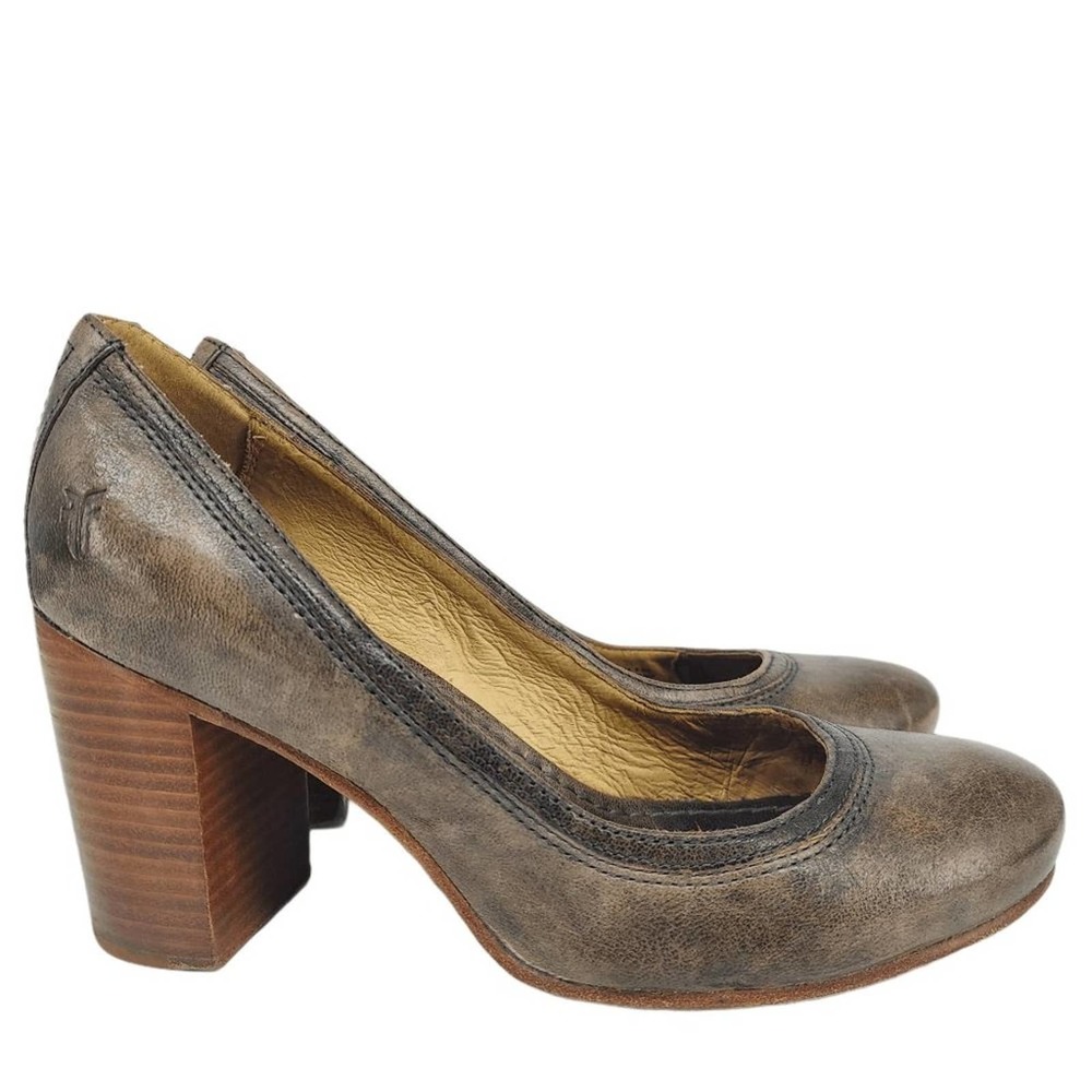 Frye Womens Carson Pump Heels Size 9.5M